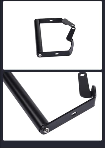 Support Téléphone Duke 390 Évite les Vibrations Plaque GPS Moto