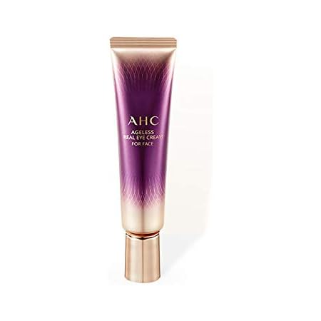 Ahc K Beauty Ageless Real Eye Cream For Face Season7 Augencreme Fur Das Gesicht 30 Ml Amazon De Beauty