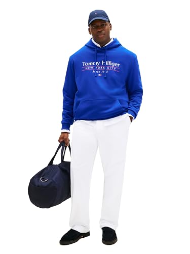 Tommy Hilfiger Men's Big & Tall Stretch Cotton Chino Pants in Classic Fit3