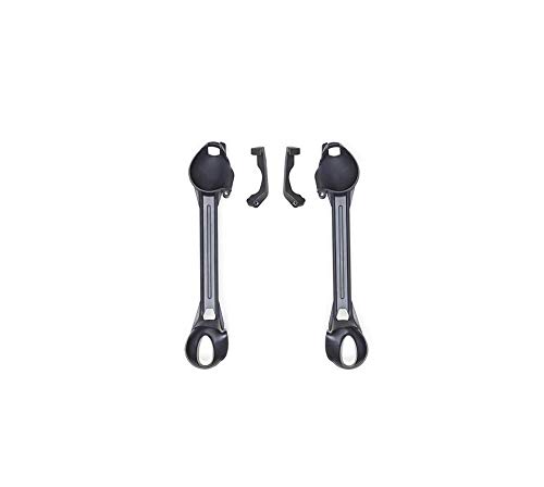 Original 2 Pieces FPV Drone Accessories FPV V2 Flying Glasses Aircraft Arm Reinforcement Compatible with DJI FPV Combo