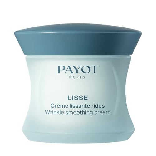 Payot Lisse Crème lissante rides 50ml aux extraits de plantes alpines et texture velours