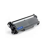 Teccube Compatible Brother TN630/660 High Yield Black Toner Cartridge TN660 Page Yield up to 2,600
