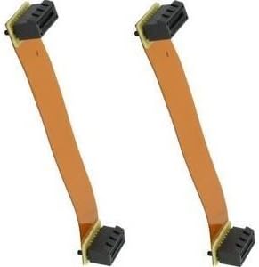 2 Pcs 150mm SLI Extra Long Bridges for NVidia Video Cards