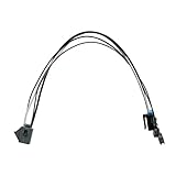 Fuel Pump Wiring Harness Compatible With GMC R3500 26 VIN 1987 1988 1989 1990 1991 PC-95172