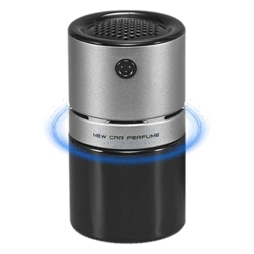 Car Air Freshener Diffuser, 120g Truck Air Fresheners, Automobile Interior Odor Remover For Cup Holder Home Toilet