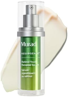 Murad Retinol Youth Renewal Serum - Retinol Face Serum