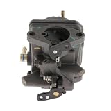 Carburetor Assembly Metal Outboard Boat Engine electronic starter Compatible For BF100 BF75 BF8 BF100/100F Type LA SA 7.5 H-P, 8 H-P, And 10 H-P