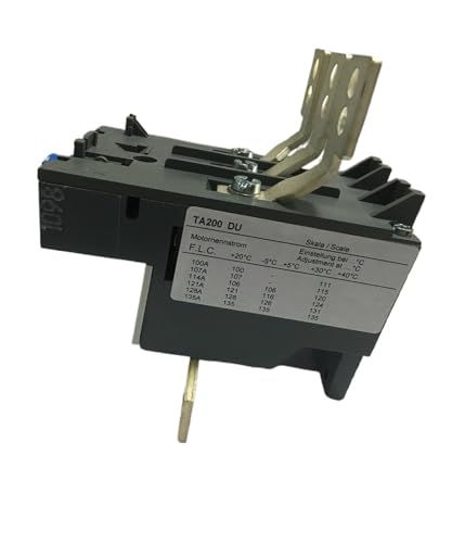 Relais de surcharge thermique TA200DU-200 1SAZ421201R1006 protection thermique tri - 3