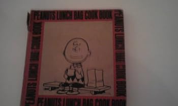 Hardcover Peanuts Lunch Bag Cook Book