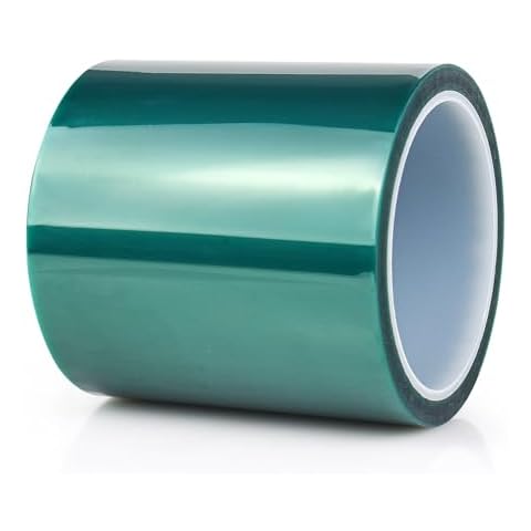 BOMEI PACK High Temperature Masking Tape Cover