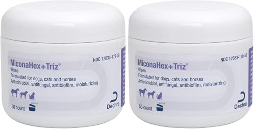 MiconaHex+Triz Wipes,2.25