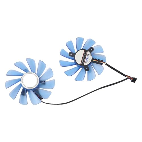 Coolerage 87mm DC12V 0.45A FDC10U12S9-C Graphics Card