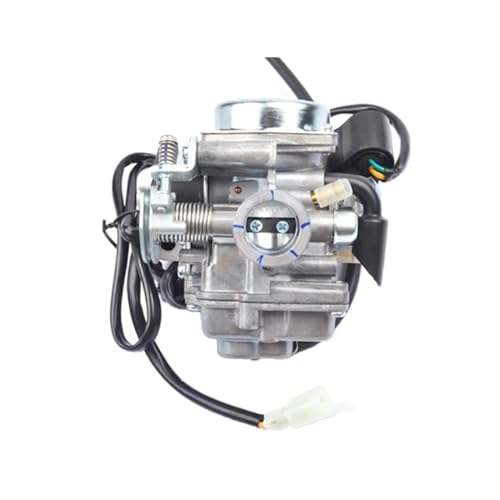 Carburateur universel moto pour réparer les pannes de démarrage sur SCR100
