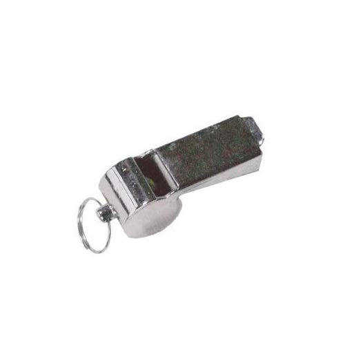 FISCHIETTO IN METALLO PICCOLO VEGA HOLSTER OE38 polizia locale carabinieri