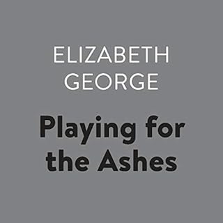 Playing for the Ashes cover art