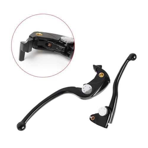 Palancas de freno de motocicleta para mejorar tus rutas en Z900RS Cafe 6