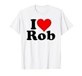 I HEART LOVE ROB
