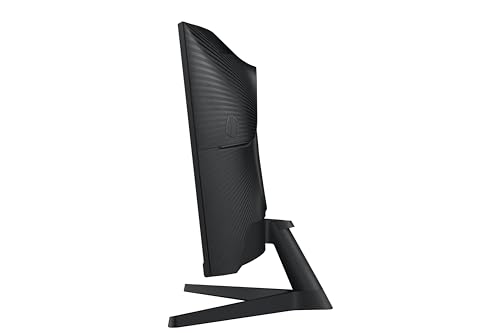 Ecran Pc Gamer Incurvé 27'' Odyssey G5 Ls27cg552euxen Samsung - vue 3