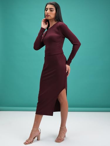 Image of Tokyo Talkies Women Co-Ord Set