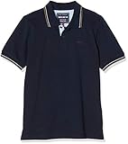  s.Oliver Jungen 62.911.35.3585 Poloshirt, Blau (Dark Blue 5952), 164 (Herstellergröße: L/REG)