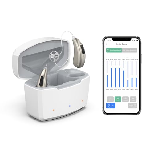 Bluetooth-Hearing-Aids-for-Seniors-Severe-Hearing-Loss-with-Smart-APP-ControlEarrck-Hearing-Aid-with-Noise-Cancelling-Adjustable-Frequency-Gold 31VBlzeeA6L