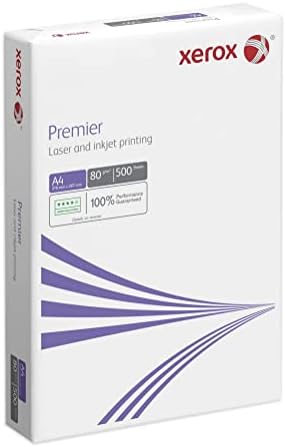 Xerox 003R91720 Premier papier do kopiowania papier uniwersalny, A4, 80 g/m², 500 arkuszy, biały