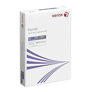 Xerox PREMIER 80 A4 WHITE PAPER
