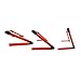 Adjustable Height Hurdle Foldable Hurdle for Track Field Soccer
