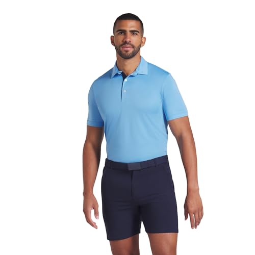 Puma Golf athlétique bleu clair taille XXL vêtement sport homme