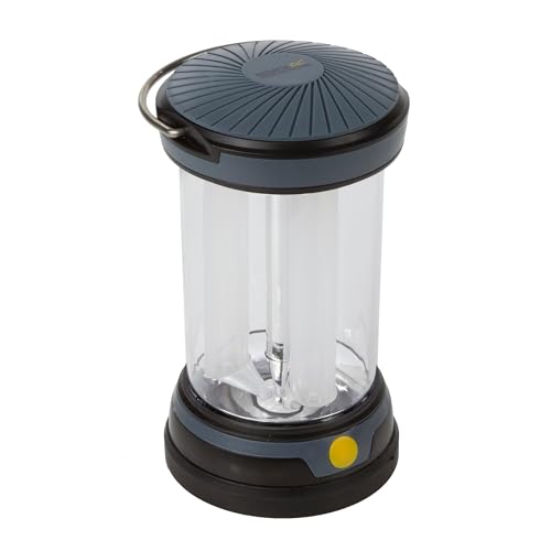 Regatta Helia 3 Laterne lampe nomade à piles pour randonnée et jardin