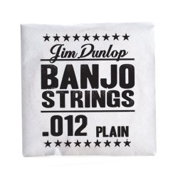 Dunlop - DJPS12 Single String, 012 Smooth