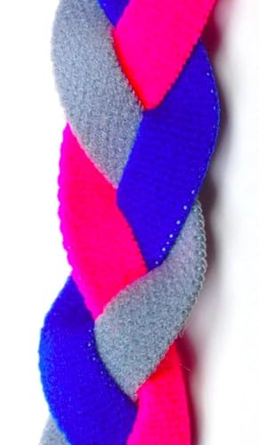 Venbytech for Pink Gray Grey Royal Blue Headband Hair Sport Soccer Softball