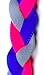 Venbytech for Pink Gray Grey Royal Blue Headband Hair Sport Soccer Softball