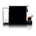 Krups Nespresso XN1108 Essenza Mini Cafetera de cápsulas, 1260 vatios, negra, 0.6...