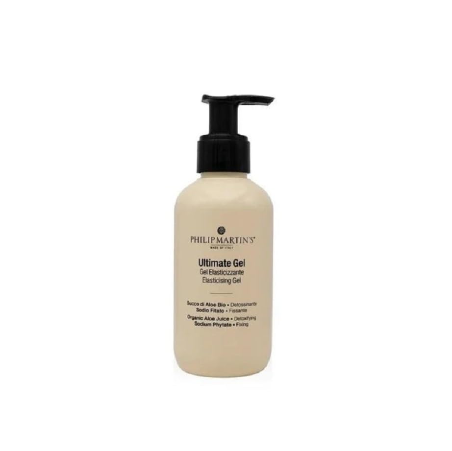 Gel fixateur naturel Philip Martin's Ultimate Gel coiffant haute performance