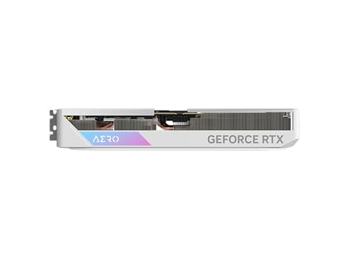 GIGABYTE GeForce RTX 4070 AERO OC V2 12G Graphics Card, 3X