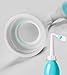 MOONIGHT portable bidet sprayer, handheld peri bottle postpartum, 500ml and ligtweight cleaning tool (Green)