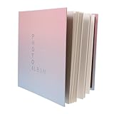 Mignon et adorable : chic et unique, l'album photo pour bébé est mignon et adorable, simple à utiliser, décoratif et pratique, album photo pour bébé, mon premier album photo