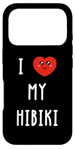 ���� Hibiki ����D���ł� ���O �ʔ��� �X�}�z�P�[�X iPhone 17 Pro �p