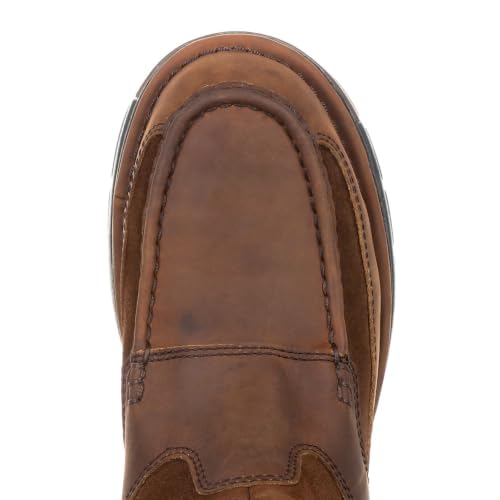 Image of Georgia Boot Men's Athens Waterproof Wellington Work Boots