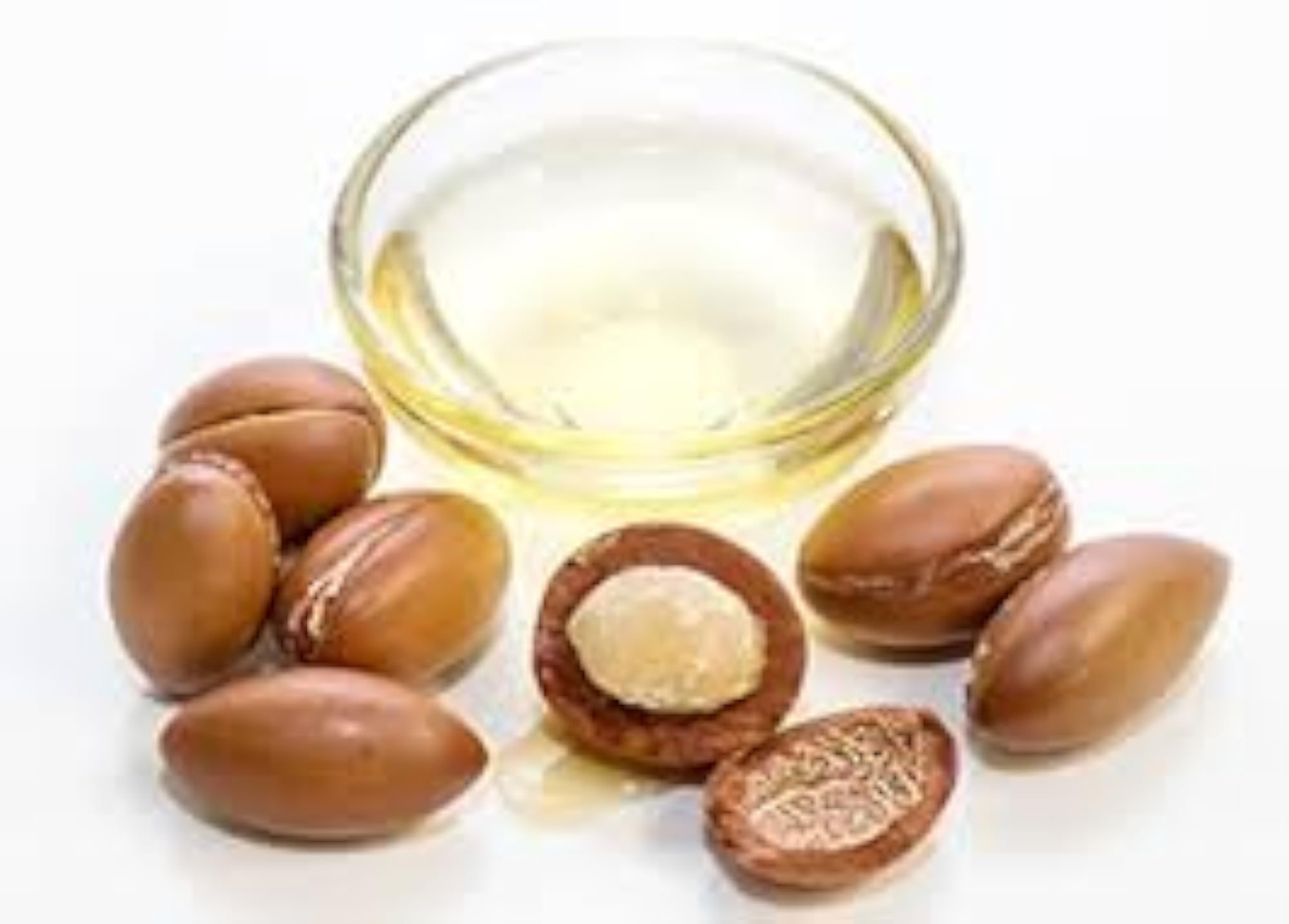 Raw Moroccan Argan Oil, Cold Pressed 100ml