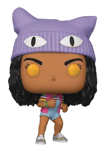 Sale Funko Pop Marvel: Runaways - Molly Collectible Figure, Multicolor
