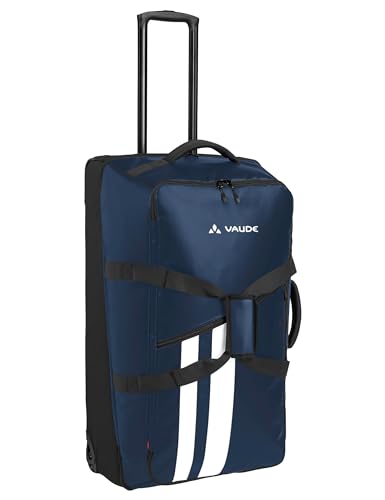 VAUDE Rotuma 90 valise souple avec roulettes silencieuses et robustes