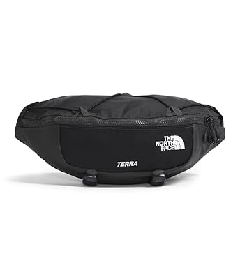 THE NORTH FACE NF0A81EO4JK TERRA LUMBAR 3L Zaino sportivo Uomo Asphalt Grey-TNF Black- Taglia OS