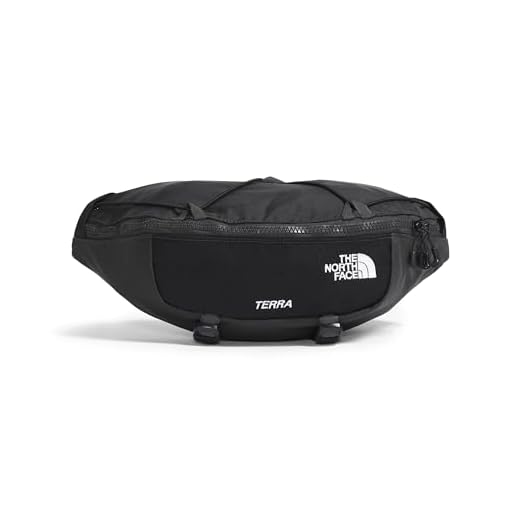 Best waist packs for walking The North Face Terra Lumbar Hiking Hip Pack