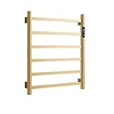 Barbering Salon Metal Warmer Radiator Heated Towel Rack Owel Dryer Towel Warmer Machine with Timer