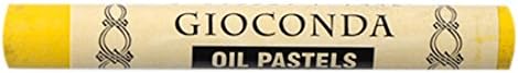 Koh-I-Noor Artist´s Oil Pastel Round 8300 Titanium White 12 in Set, Count (Pack of 1)