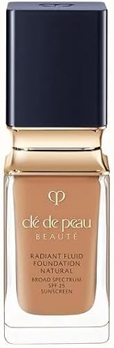 Clé de Peau Beauté, Radiant Fluid Foundation Natural Broad Spectrum SPF 25