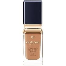 Cle de Peau Beaute, Radiant Fluid Foundation Natural Broad Spectrum SPF 25
