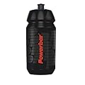 Powerbar - Black Line - Borraccia sportiva - Nera - 500ml